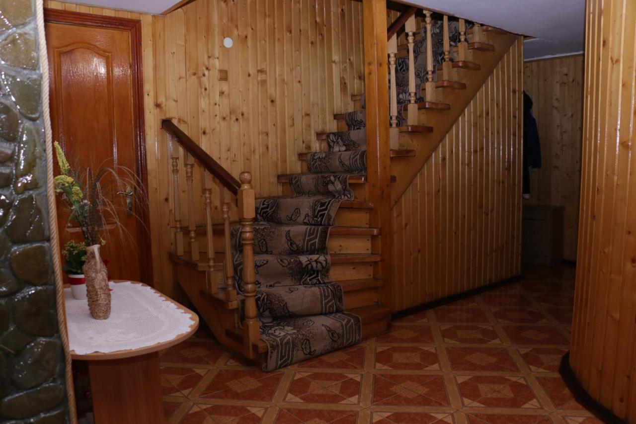 Karpatskyi Maetok Hotel Slavske Luaran gambar