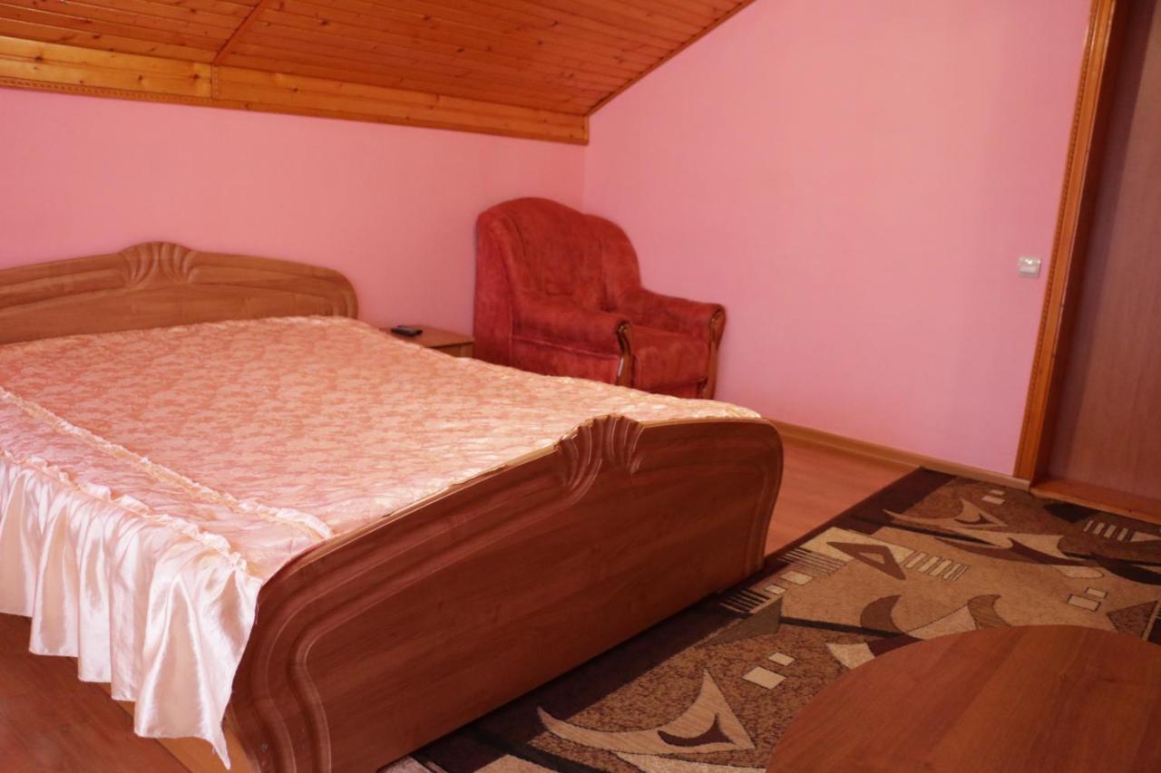 Karpatskyi Maetok Hotel Slavske Luaran gambar