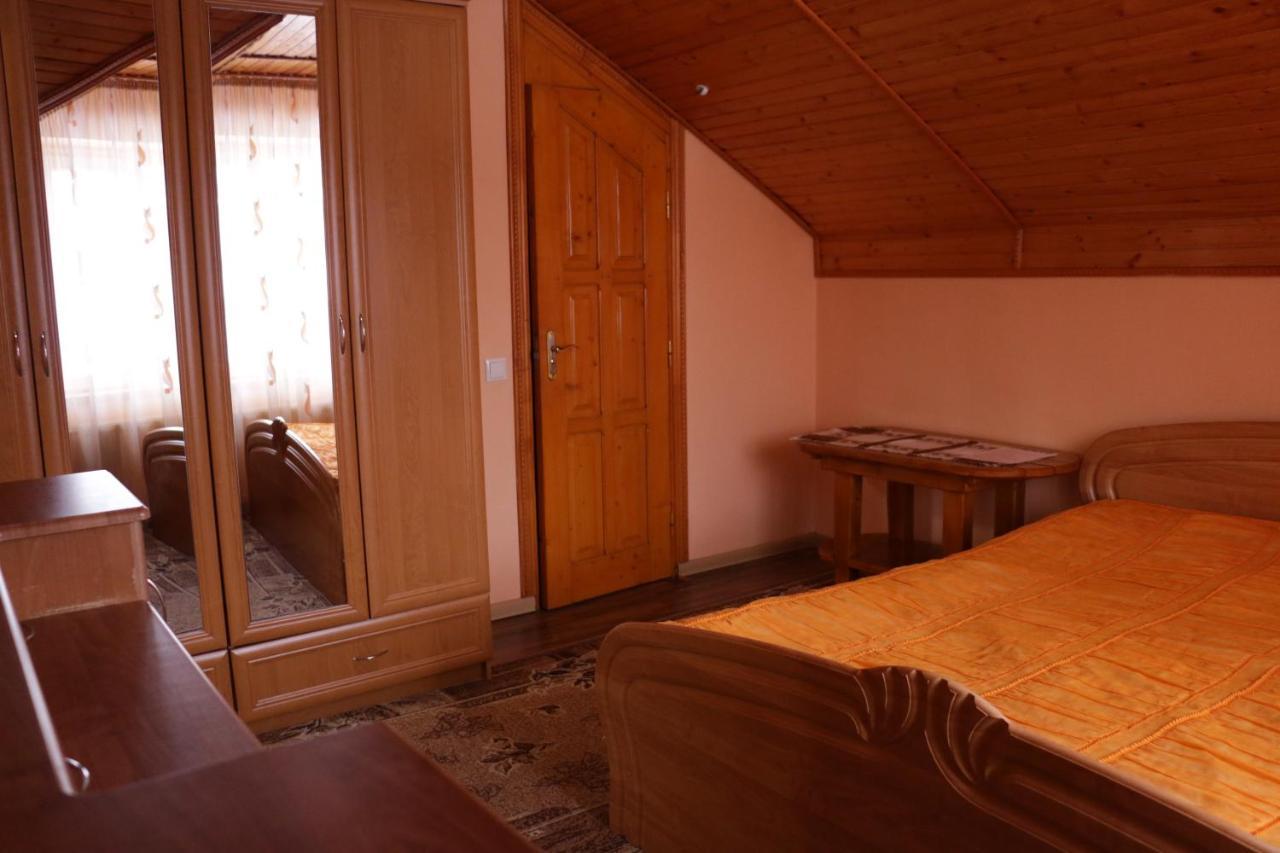 Karpatskyi Maetok Hotel Slavske Luaran gambar
