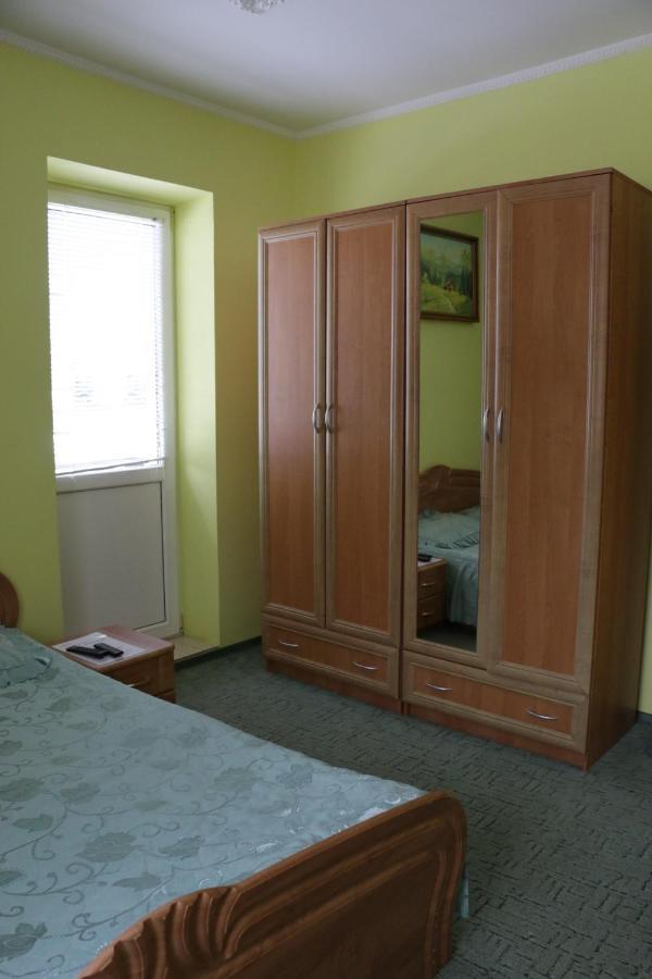 Karpatskyi Maetok Hotel Slavske Luaran gambar