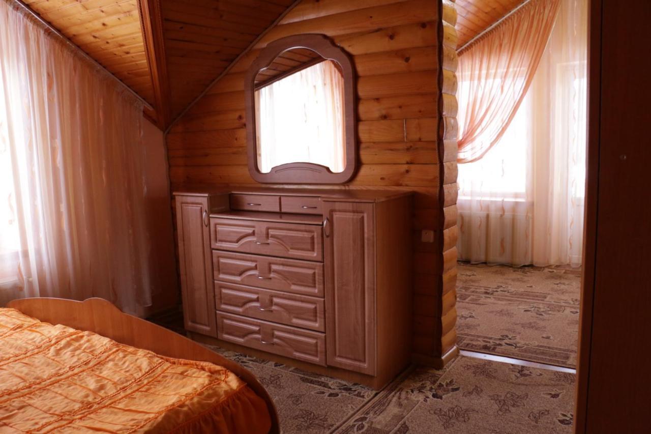 Karpatskyi Maetok Hotel Slavske Luaran gambar