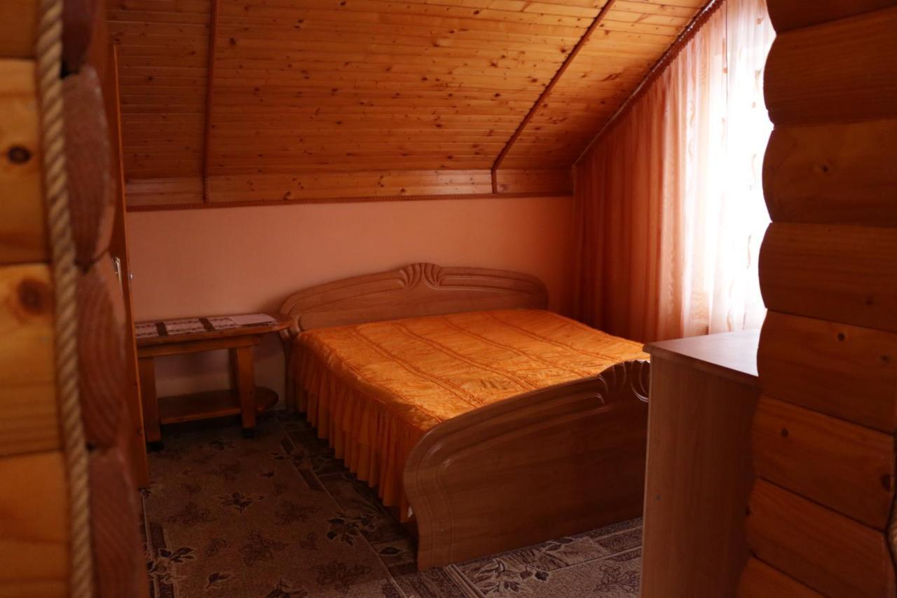 Karpatskyi Maetok Hotel Slavske Luaran gambar