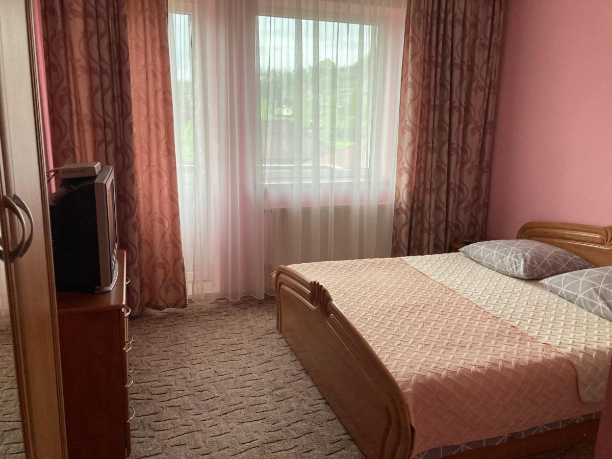 Karpatskyi Maetok Hotel Slavske Luaran gambar