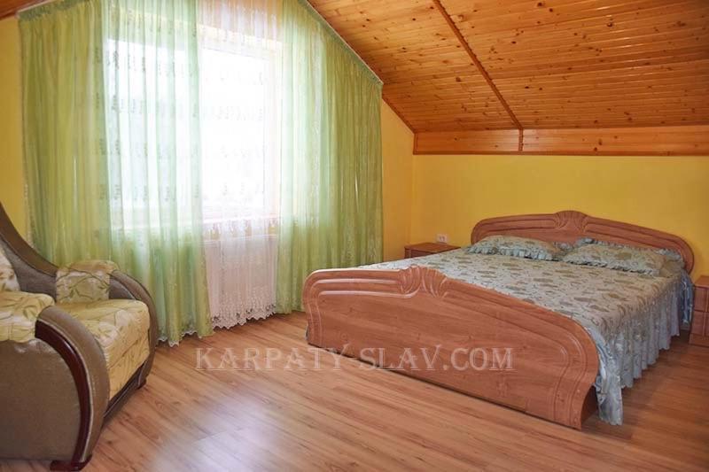 Karpatskyi Maetok Hotel Slavske Luaran gambar