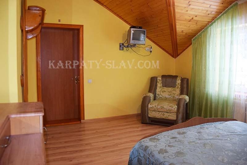 Karpatskyi Maetok Hotel Slavske Luaran gambar