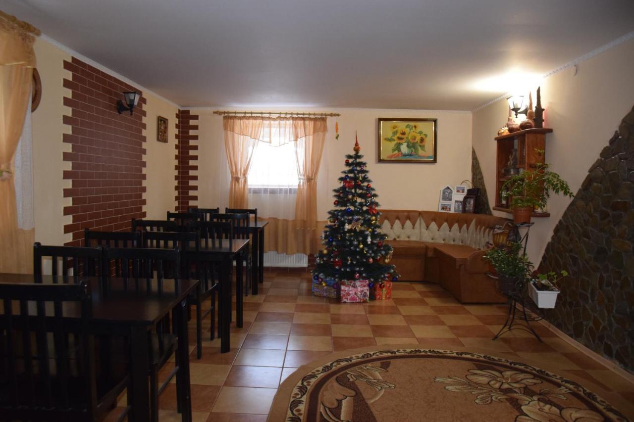 Karpatskyi Maetok Hotel Slavske Luaran gambar